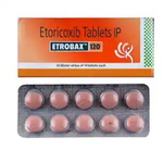 Etrobax 120mg گولی 10s