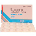Preva Tablet 15s