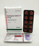 Athiocare 50mg Tablet 10s