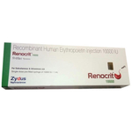 Renocrit 10000IU Injection