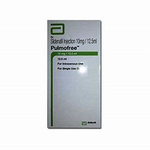 Pulmofree 10mg Injection 1s