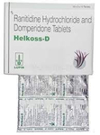 Helkoss D 10mg/150mg Tablet