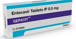 Gepatit 0.5mg Tablet 10s