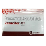 Zemcifer XT Capsule 10s