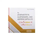Clavix Gold 20 Capsule