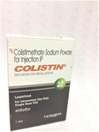Colistin 4.5Million IU Injection