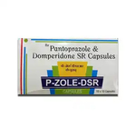 P Zole D 30mg/40mg Capsule SR 10s