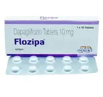 Flozipa Tablet 10s