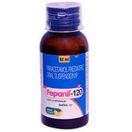 Fepanil 120mg/5ml شربت