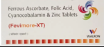 Fevimore XT Tablet 10s