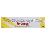 Turbocort 0.1% Oromucosal Paste 15gm