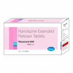 Razocard 500 Tablet 10s