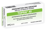 Topra 40mg Tablet 10s