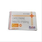 Cacit 500mg گولی 10s