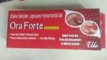 Ora Forte Gel 10gm