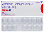 Vegaz OD 1200mg Tablet PR 15s