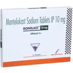 Romilast 10mg Tablet 15s