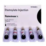 Styptochrome E 125mg انجکشن