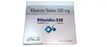 Rifaxidin 550mg Tablet 10s
