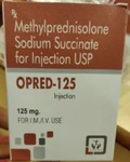 Opred 125mg Injection 1s