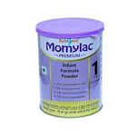 Bebymil Momylac Premium Infant Formula Powder Stage 1 400gm