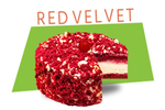 Dairy Day Red Velvet Ice Cream Cake 500ml