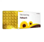 Foliheal 5mg Tablet 30s