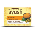 Ayush Purifying Turmeric Soap 100gm