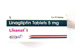 Linanat 5mg Tablet 10s