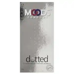 Moods Dotted Condom 12s