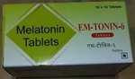 EM Tonin 6mg Tablet 10s