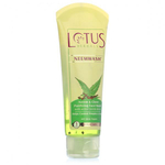 Lotus Herbals Neemwash Neem & Clove Face Wash 80gm
