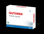 Gutbren Capsule 10s