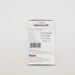 Cabotres 60mg Tablet 30s
