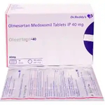 Olsertain 40mg Tablet 15s