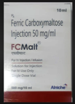 Fcmalt 50mg/ml Injection 10ml