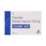 Flume 100mg Capsule 10s