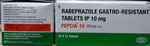 पेप्सिया 10 मिलीग्राम गोली 10s के बा