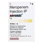 दवा का नाम: meromac