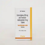 Tafmune EM 200mg/25mg Tablet