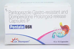 Pentate DSR 30mg/40mg Capsule