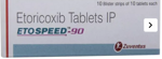 Etospeed 90 Tablet 10s