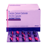Gemitrol Capsule 15s