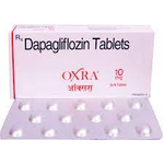 Oxra 10mg Tablet 14s