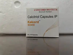 Kalcord Capsules 10s