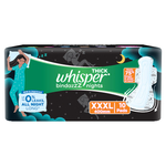Whisper Bindaz Night Sanitary Pads XXXL 10s