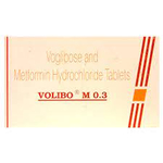 वोलिबो एम 0.3mg टैबलेट 10s के बा