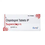 Superclop 75mg Tablet 10s