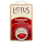 Lotus Herbals Lip Balm Raspberry 5gm