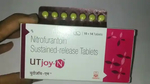 Utjoy N 100mg Tablet